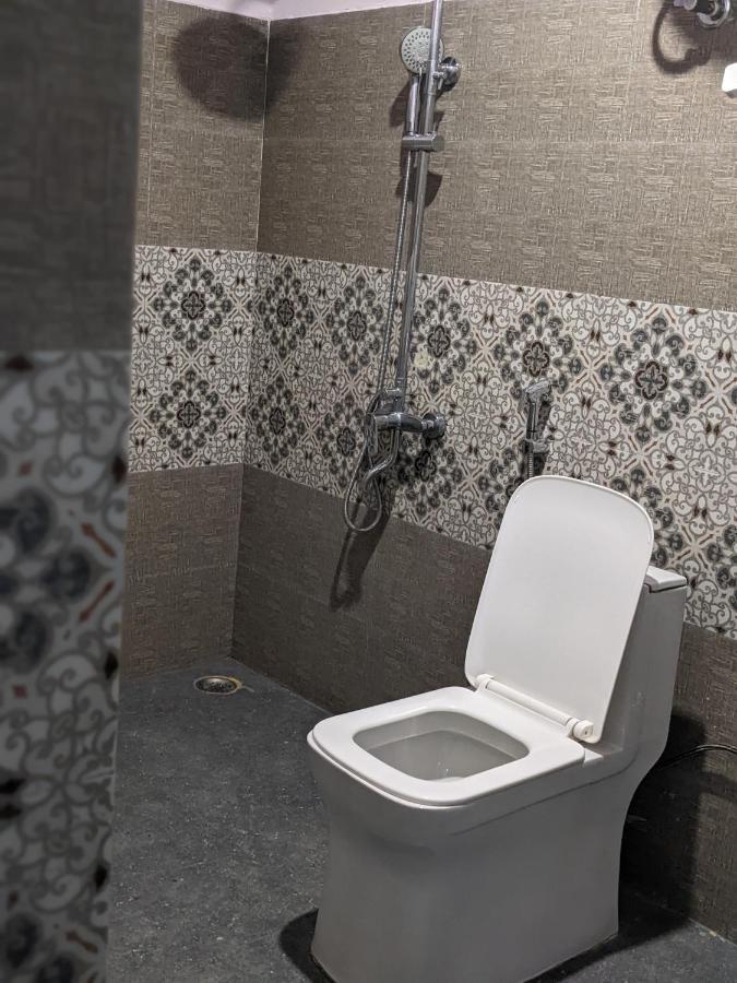 ניו דלהי Hotel The Cube Stay מראה חיצוני תמונה