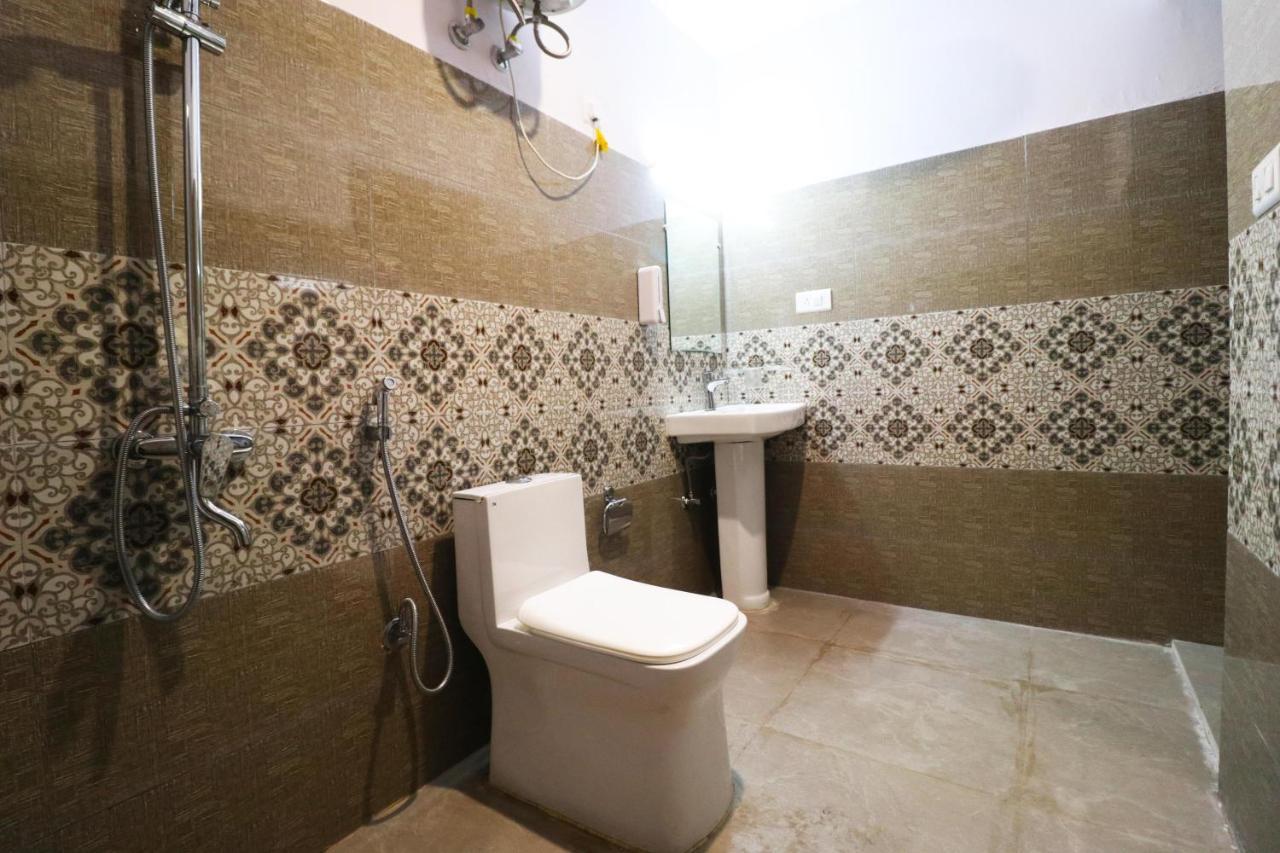 ניו דלהי Hotel The Cube Stay מראה חיצוני תמונה