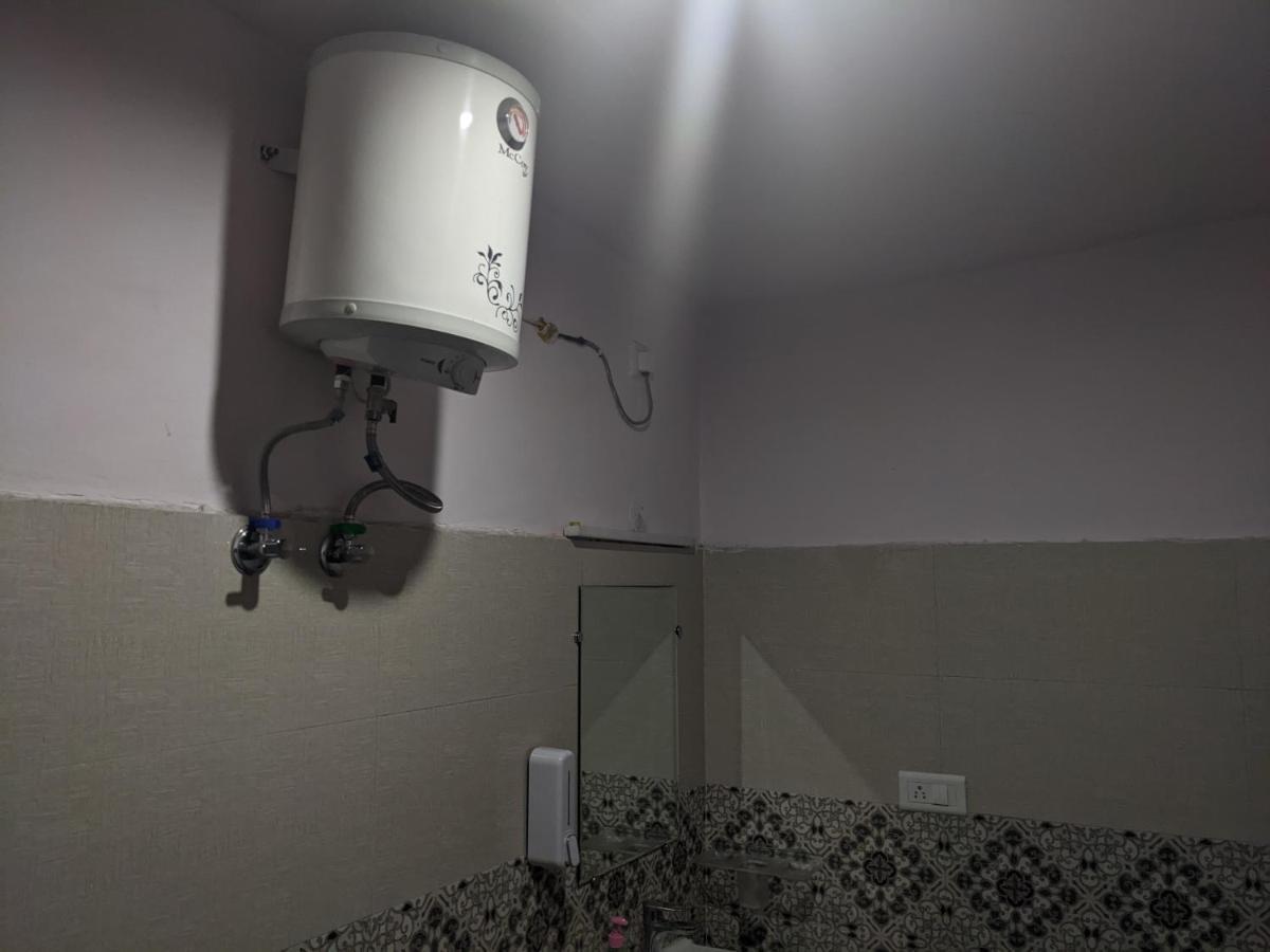 ניו דלהי Hotel The Cube Stay מראה חיצוני תמונה