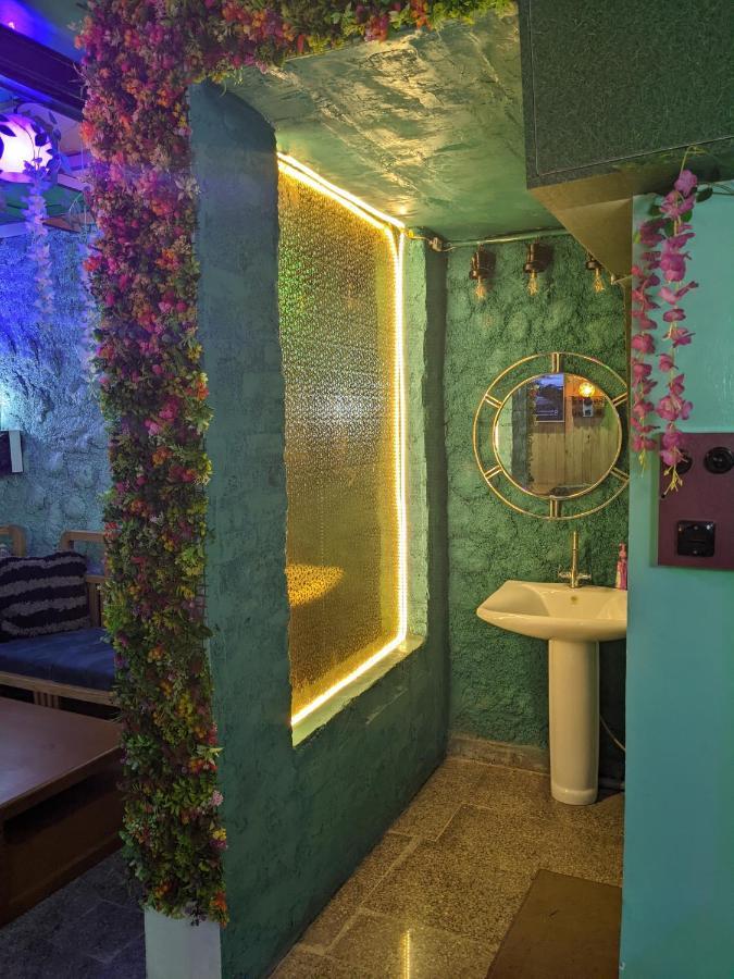 ניו דלהי Hotel The Cube Stay מראה חיצוני תמונה