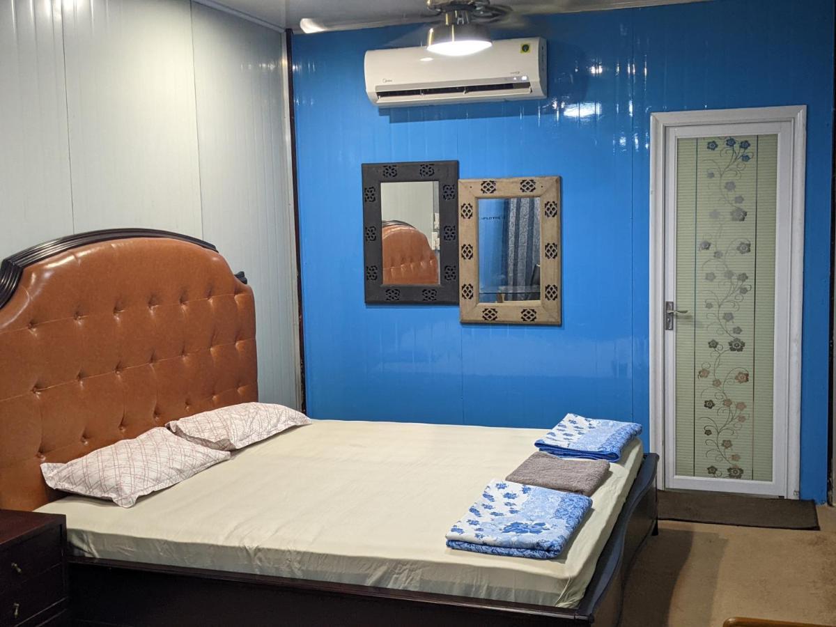 ניו דלהי Hotel The Cube Stay מראה חיצוני תמונה