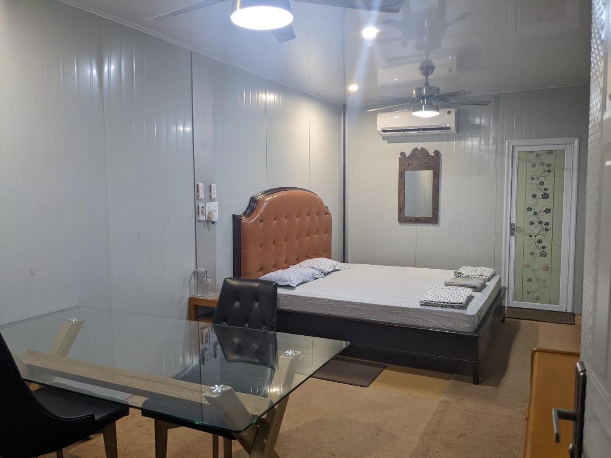 ניו דלהי Hotel The Cube Stay מראה חיצוני תמונה