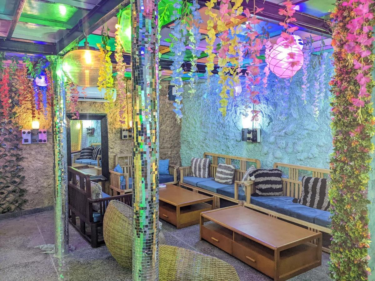 ניו דלהי Hotel The Cube Stay מראה חיצוני תמונה