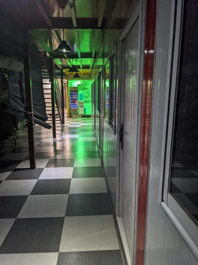 ניו דלהי Hotel The Cube Stay מראה חיצוני תמונה