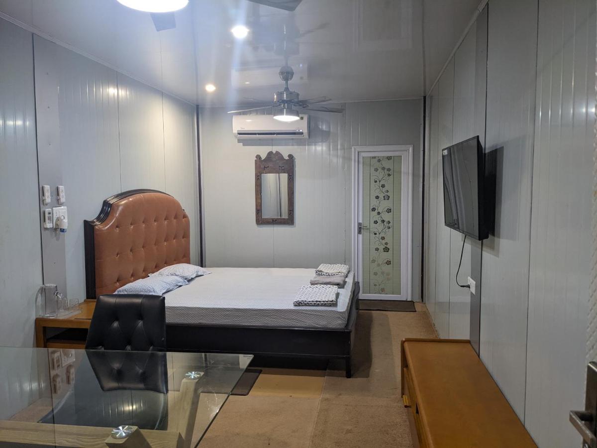 ניו דלהי Hotel The Cube Stay מראה חיצוני תמונה