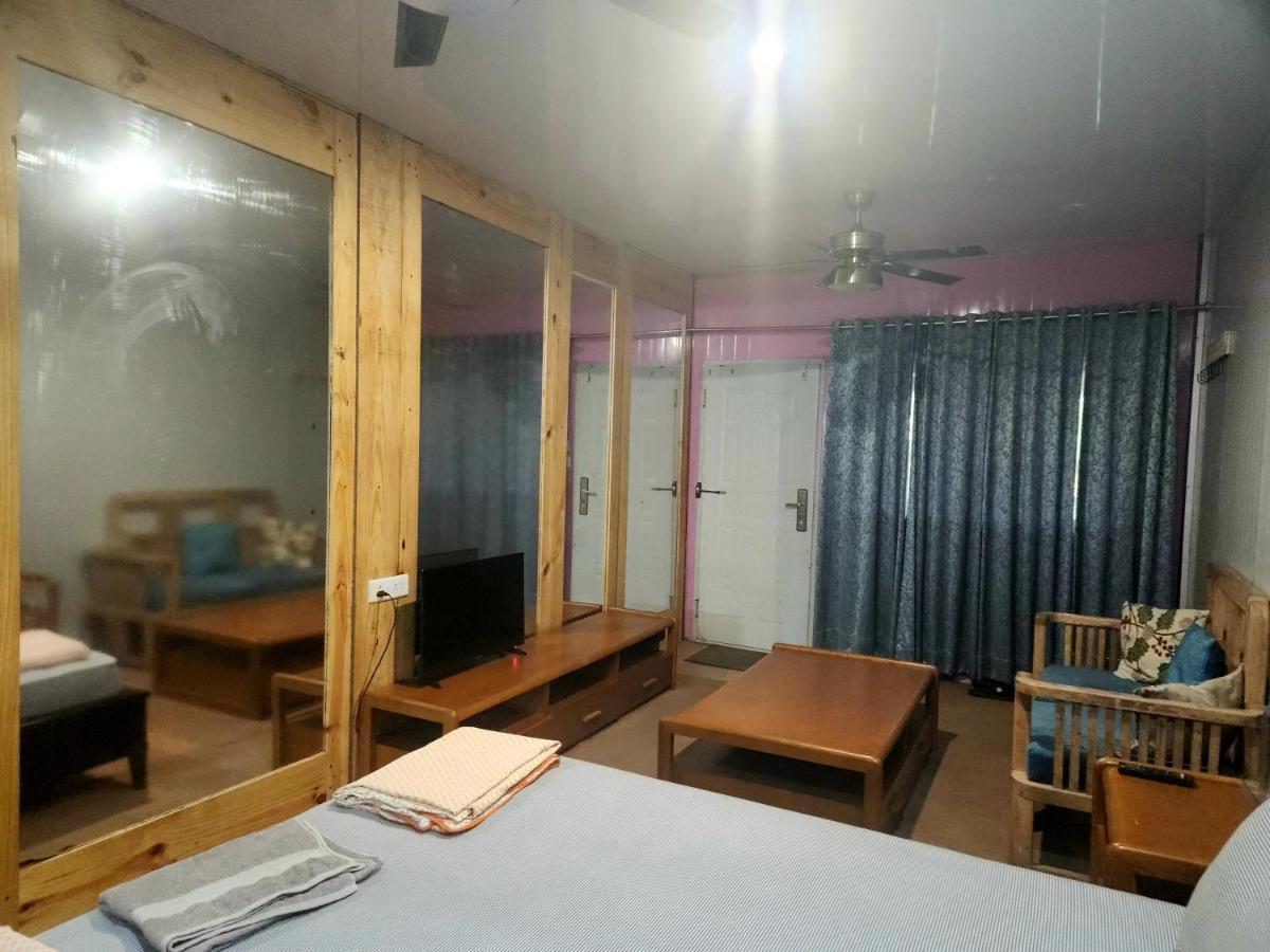 ניו דלהי Hotel The Cube Stay מראה חיצוני תמונה